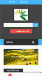 Mobile Screenshot of dacsantaybac.com